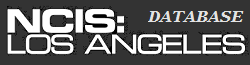 NCIS - Los Angeles Database
