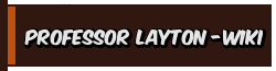Professor Layton-Wiki