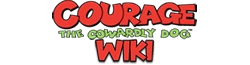 Courage the Cowardly Dog