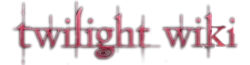 Twilight Serie Wiki