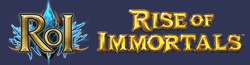 Rise Of Immortals Wiki