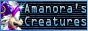 Amanora's Creatures (old button)