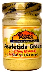 Asafetida