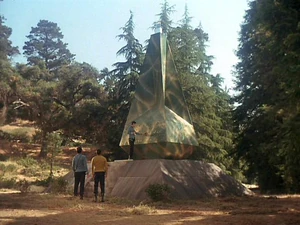 Amerind obelisk