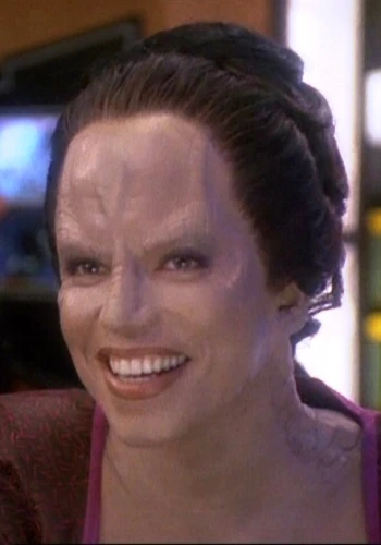 Melanie Smith Memory Alpha