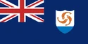 Flag of Anguilla