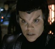 Romulan pilot