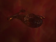 Hierarchy surveillance ship