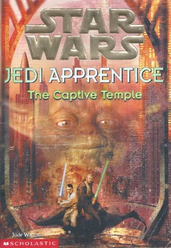 Captive Temple cover