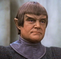 Tokath, a Romulan