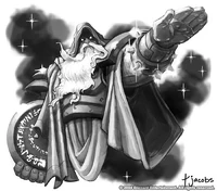 Image of Norgannon the Dreamweaver