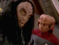 Nog stands up to Martok.jpg