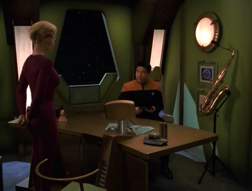 Nightingale (episode) - Memory Alpha, the Star Trek Wiki