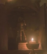Kahless shrine