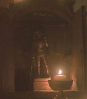 Kahless shrine