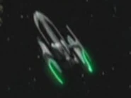 Qomar starship type 2