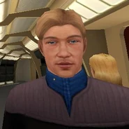 Derek Russel ensign