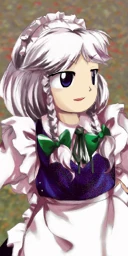 Sakuya Izayoi