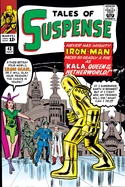 Tales of Suspense Vol 1 43