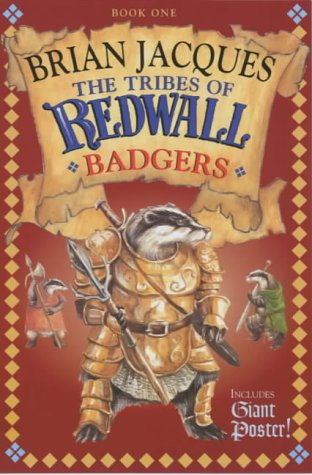 redwall series