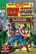 Tales of Suspense Vol 1 70