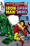 Tales of Suspense Vol 1 71