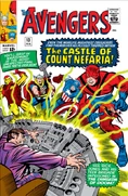 Avengers Vol 1 13