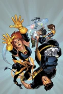 Ultimate X-Men Vol 1 54 Textless