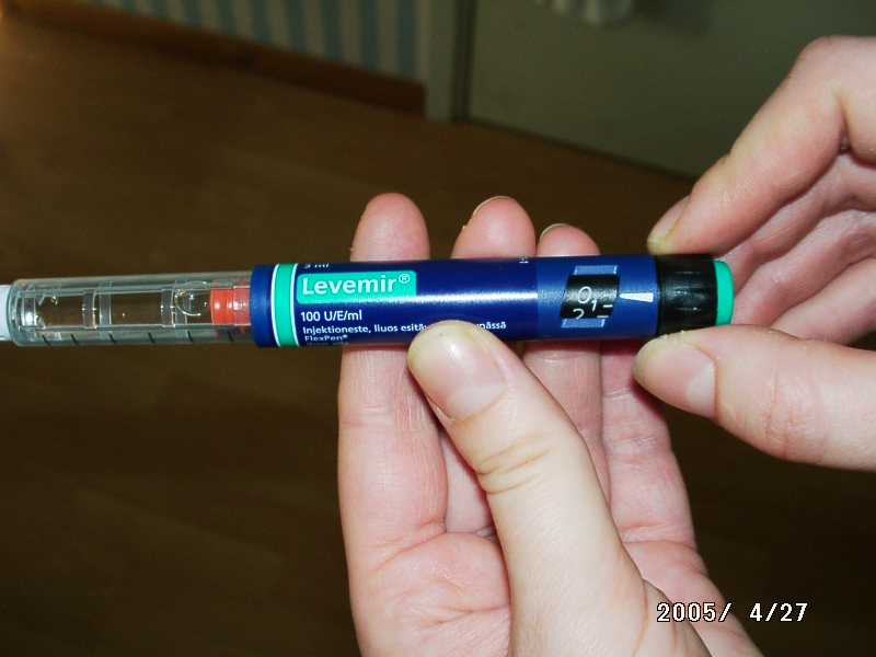 Pen Insulin
