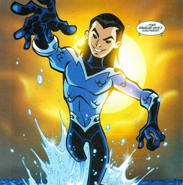 Aqualad