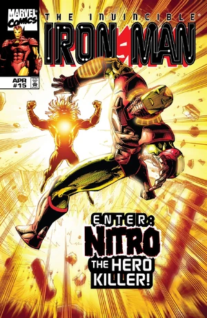 Iron Man Vol 3 15