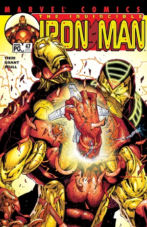 Iron Man Vol 3 47