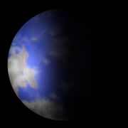Planet Betazed Mintaka III