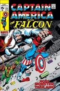 Captain America Vol 1 135