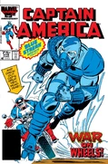 Captain America Vol 1 318