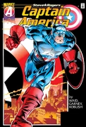 Captain America Vol 1 445