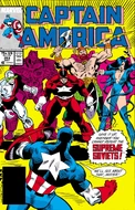 Captain America Vol 1 353