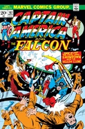 Captain America Vol 1 167