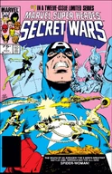 Marvel Super Heroes Secret Wars Vol 1 7