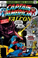 Captain America Vol 1 219