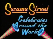Sesame Street Celebrates Around the World