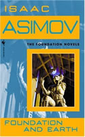 Foundation and Earth cover