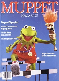 Muppet Magazine issue 24