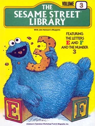 The Sesame Street Library Volume 3