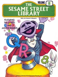 The Sesame Street Library Volume 8