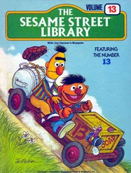 The Sesame Street Library Volume 13
