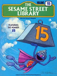 The Sesame Street Library Volume 15