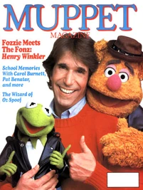 Muppet Magazine issue 4