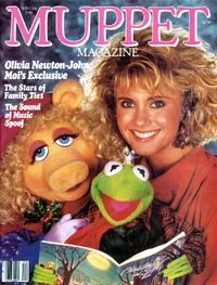 Muppet Magazine issue 9