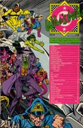 Who's Who Definitive Directory of the DC Universe 11